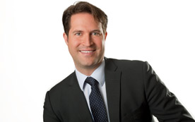 Rudolf Mayrhofer-Grünbühl verantwortet den Bereich Sales Telecommunications Samsung Österreich. 